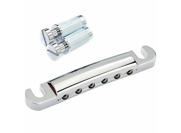 Gotoh GE101Z-C Stop Tailpiece Gotoh GE101Z-C Stop Tailpiece
